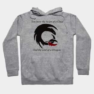 Httyd Quote Hoodie